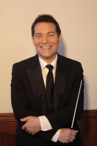 Michael Feinstein, Principal Pops Conductor