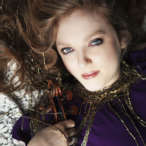 Rachel Barton Pine - Symphony Classics soloist