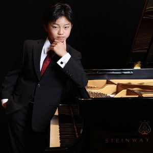 Ray Ushikubo piano