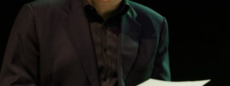 Nicholas McGegan, conductor