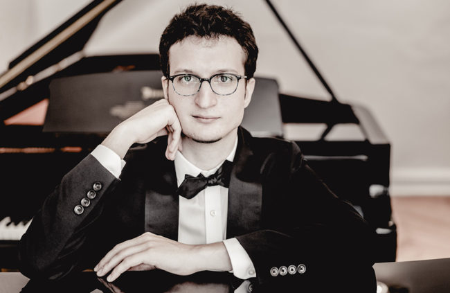 Rodolfo Leone, piano