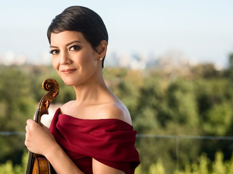 Anne-featured Anne Akiko Meyers