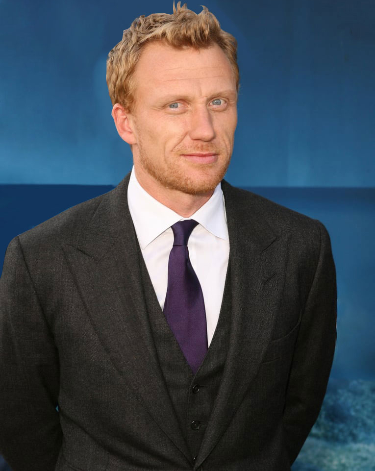 Kevin McKidd
