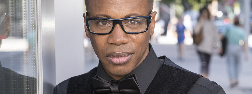 Terrence Wilson, pianist Terrence Wilson