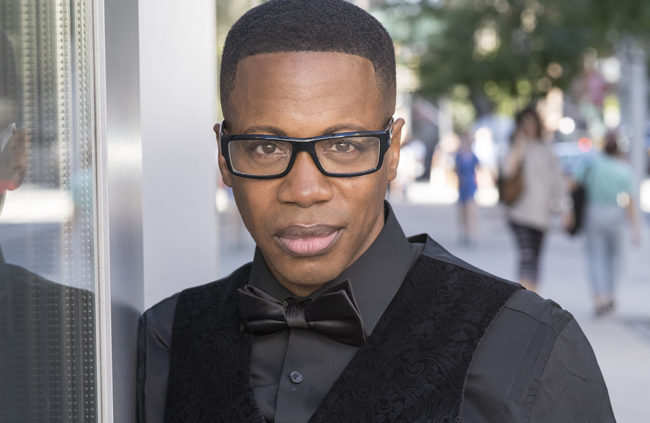 Terrence Wilson, pianist Terrence Wilson