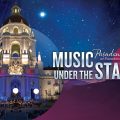 music under the stars