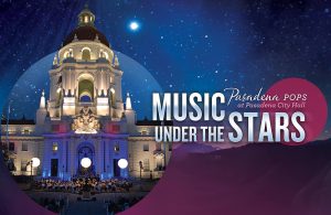 music under the stars
