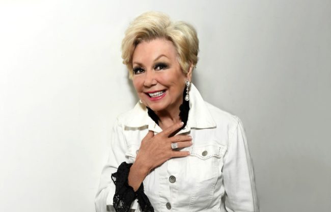 mitzi gaynor