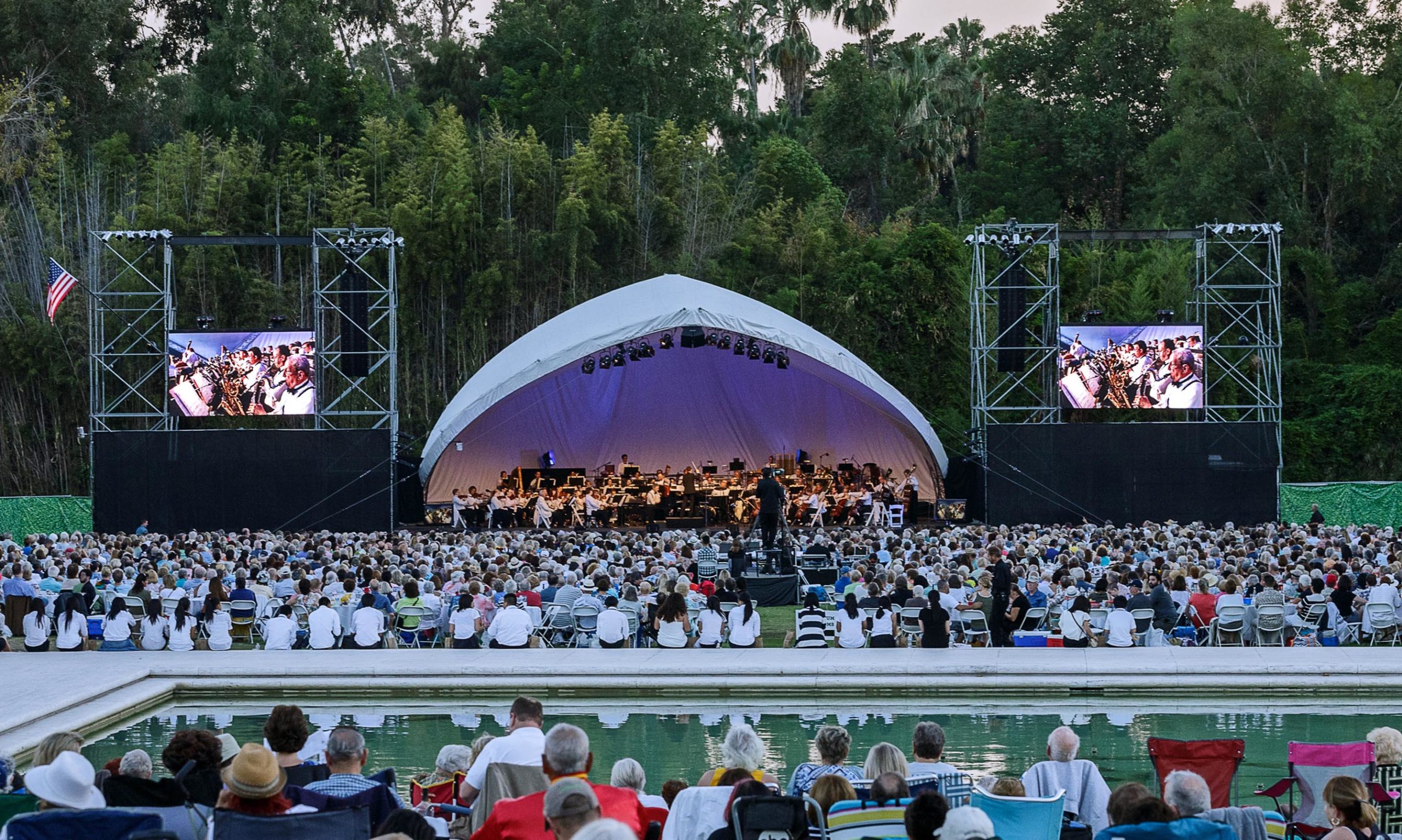 Pasadena Pops Summer 2024 Concerts