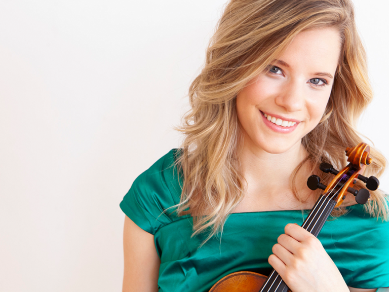 Aubree Oliverson feature