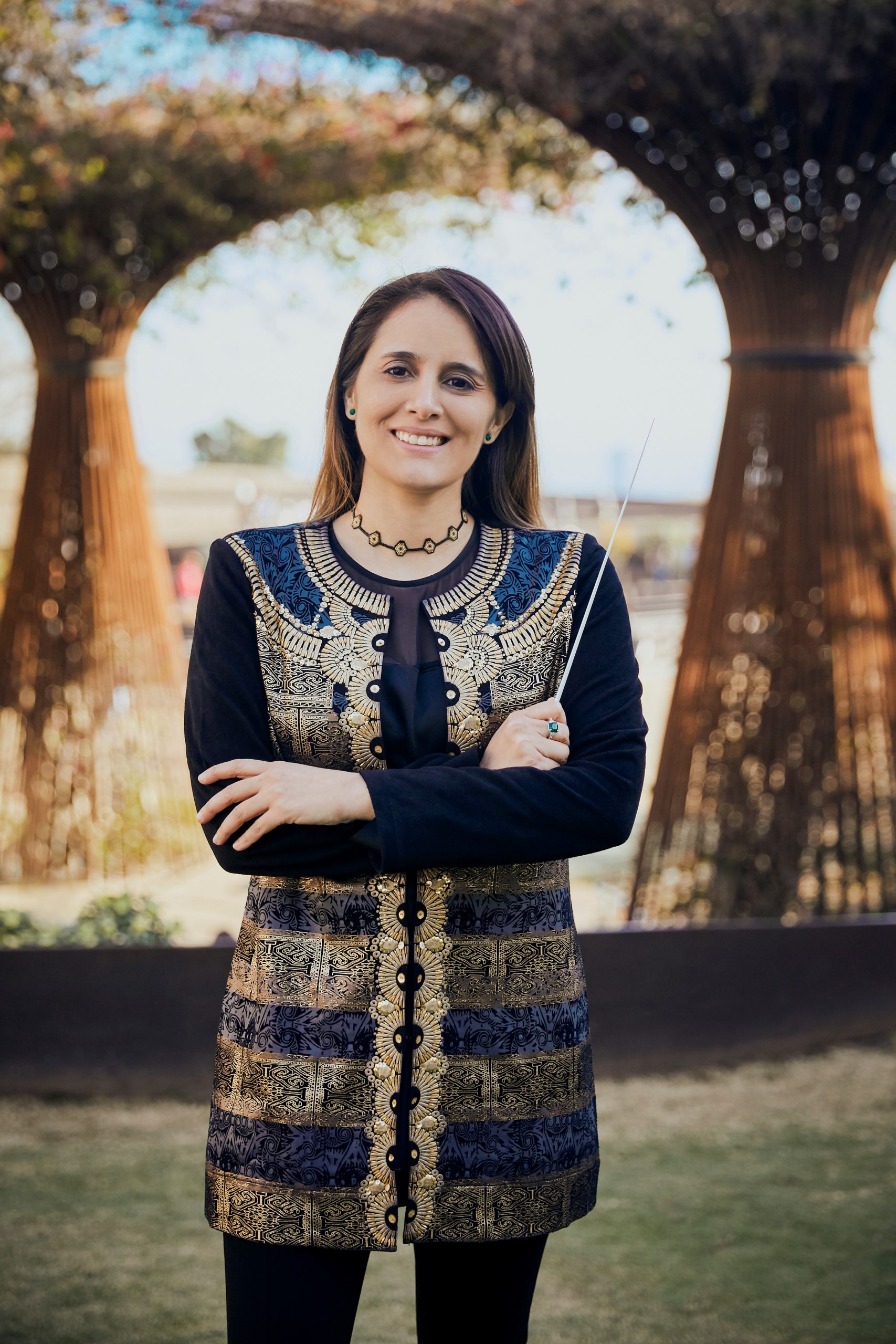 Lina GonzálezGranados Pasadena Symphony & Pops