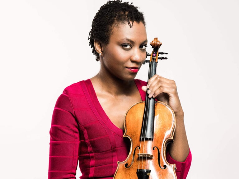 Tai Murray Featured Tai Murray