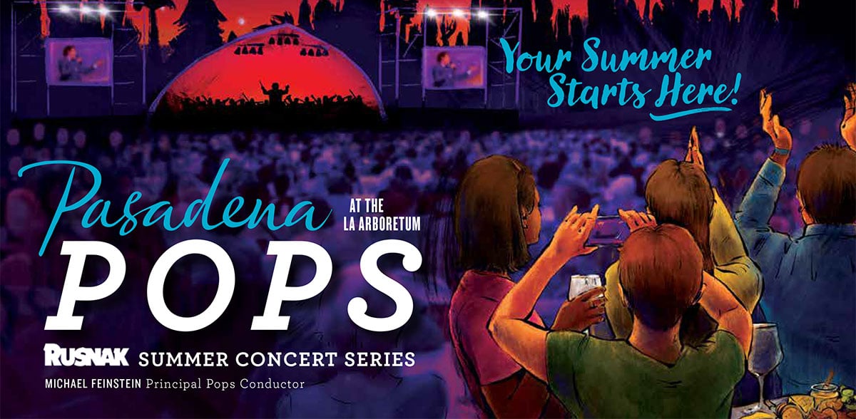 Subscriptions Pasadena Symphony & Pops