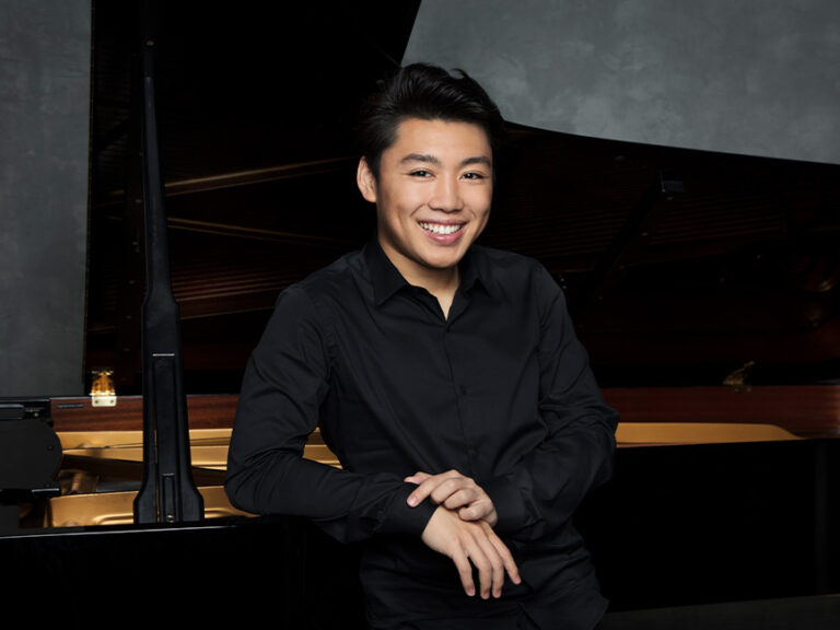 George Li feature