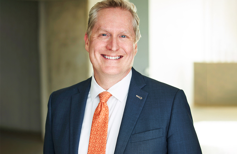 PASADENA SYMPHONY & POPS APPOINTS ANDREW BROWN AS CHIEF EXECUTIVE