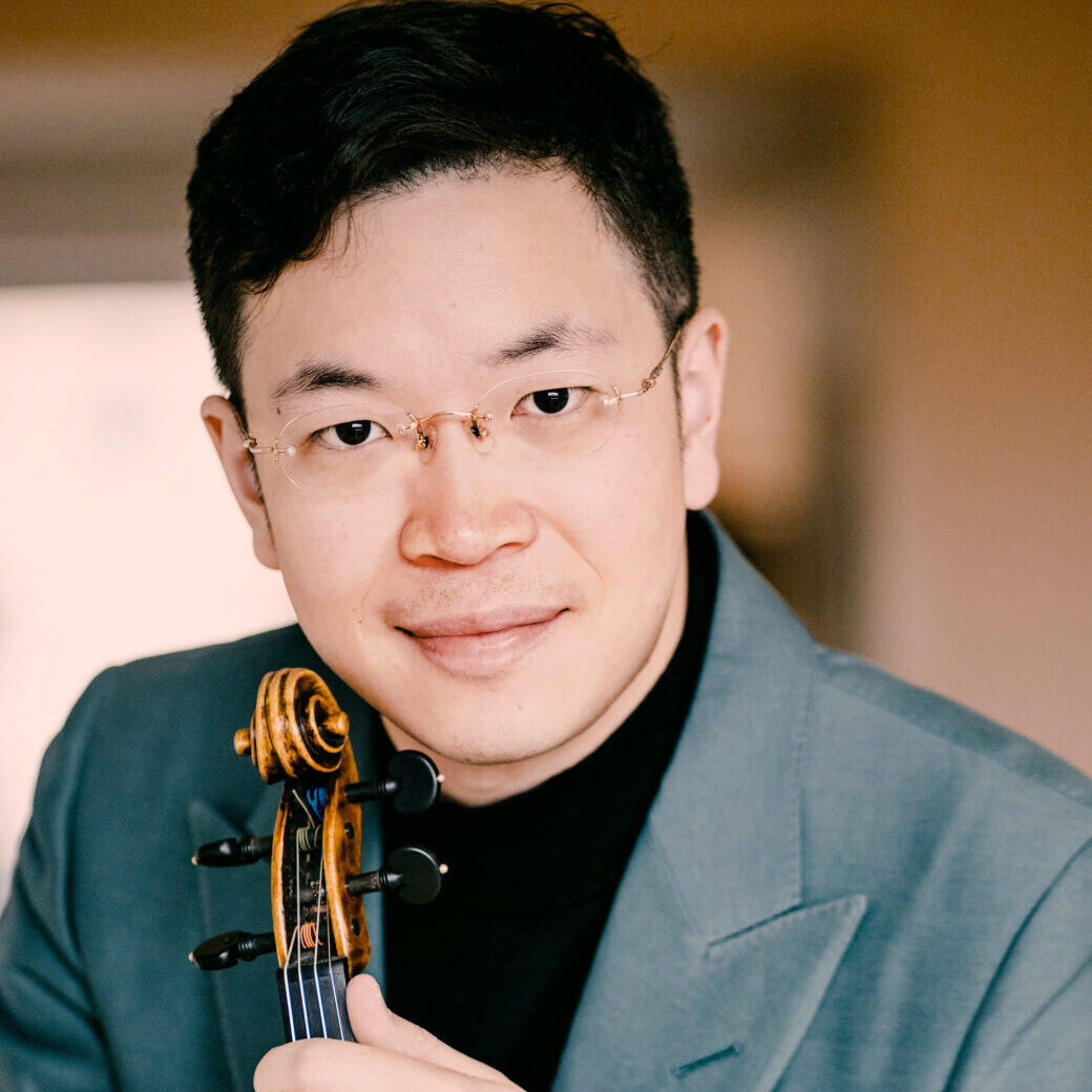 Paul HuangPhoto: Marco Borggreve