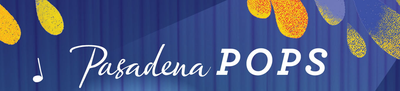 Pasadena POPS logo
